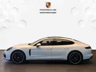 Porsche Panamera GTS — photo 2