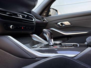 BMW M3 Berline Competition — photo 21