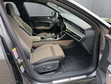 Audi S 6 Avant TDI — photo 20