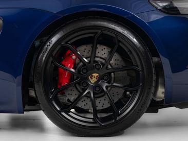 Porsche 718 Cabriolet Spyder — photo 19