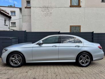 Mercedes Classe E Berline 200 — photo 10