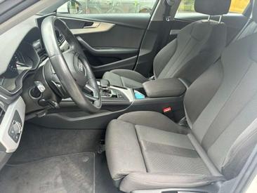 Audi A4 Avant 40 TDI Quattro — photo 6
