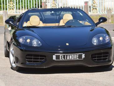 Ferrari 360 Modena — photo 2