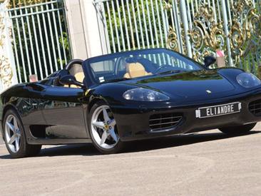 Ferrari 360 Modena — photo 4