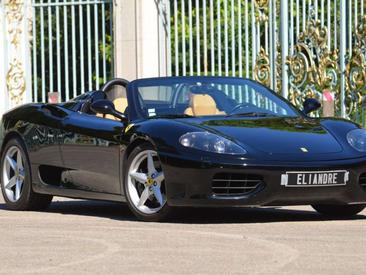 Ferrari 360 Modena — photo 5