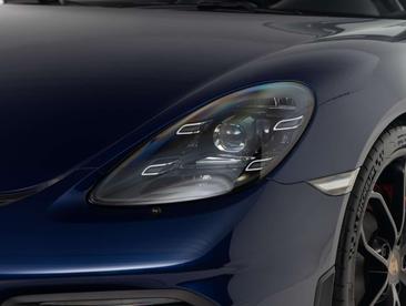 Porsche 718 Cabriolet Spyder — photo 22