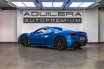 Ferrari 488 Spider — photo 44