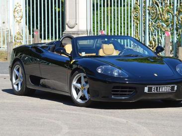 Ferrari 360 Modena — photo 6