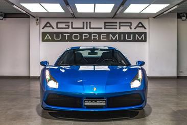 Ferrari 488 Spider — photo 45