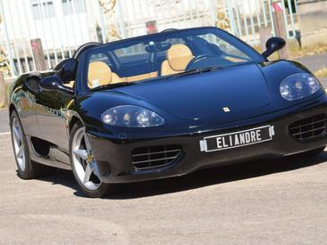 Ferrari 360 Modena — photo 7