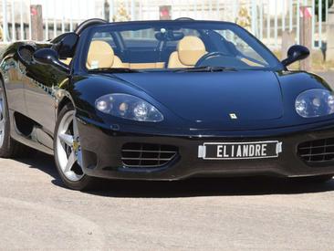 Ferrari 360 Modena — photo 8