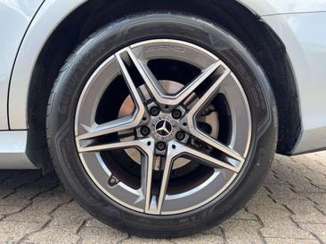 Mercedes Classe E Berline 200 — photo 14