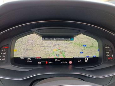 Audi S 6 Avant TDI — photo 27