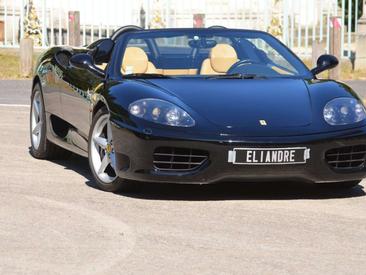Ferrari 360 Modena — photo 9