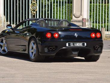 Ferrari 360 Modena — photo 10