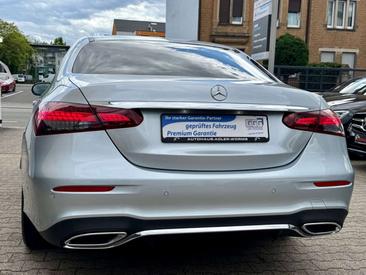 Mercedes Classe E Berline 200 — photo 15