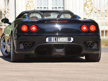 Ferrari 360 Modena — photo 11