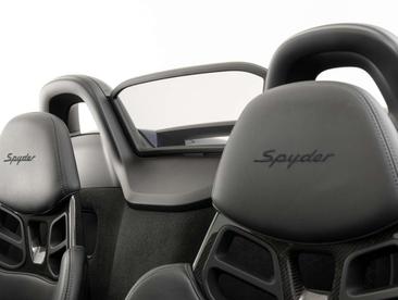 Porsche 718 Cabriolet Spyder — photo 25