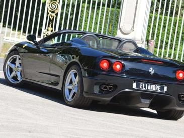 Ferrari 360 Modena — photo 12