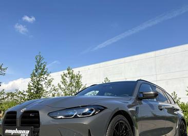 BMW M3 Berline Competition — photo 28