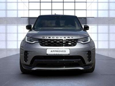 Land Rover Discovery D250