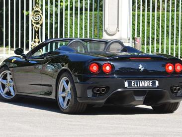 Ferrari 360 Modena — photo 13