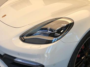 Porsche Panamera GTS — photo 11