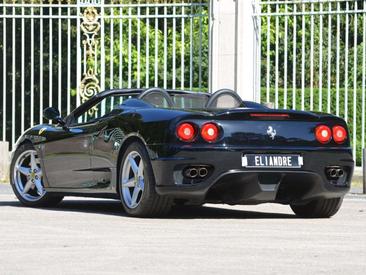 Ferrari 360 Modena — photo 14