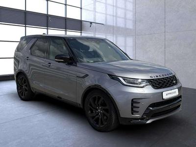 Land Rover Discovery D250