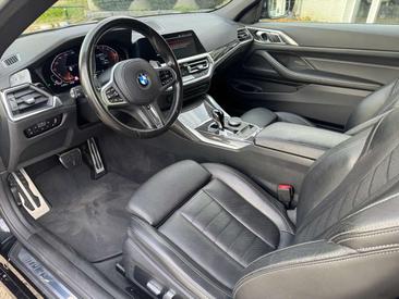 BMW Série 4 Berline 430i — photo 7