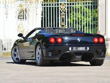 Ferrari 360 Modena — photo 15