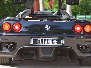 Ferrari 360 Modena — photo 17