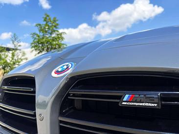 BMW M3 Berline Competition — photo 31