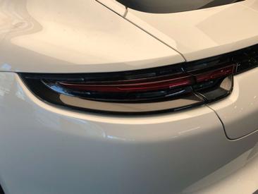 Porsche Panamera GTS — photo 14