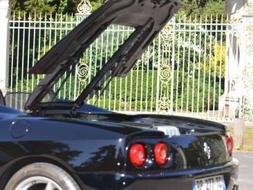 Ferrari 360 Modena — photo 19