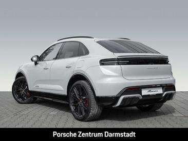 Porsche Macan 4S Electric — photo 3