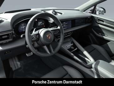 Porsche Macan 4S Electric — photo 4
