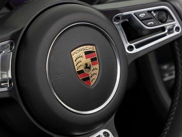 Porsche 718 Cabriolet Spyder — photo 32