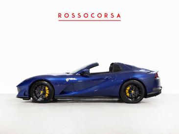 Ferrari 812 GTS — photo 3
