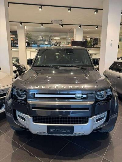 Land Rover Defender 90 D250 MHEV