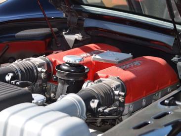 Ferrari 360 Modena — photo 25