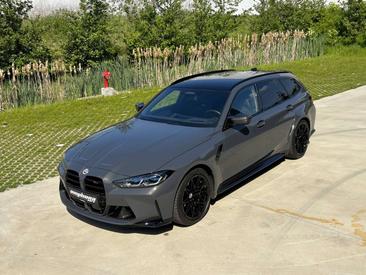BMW M3 Berline Competition — photo 35