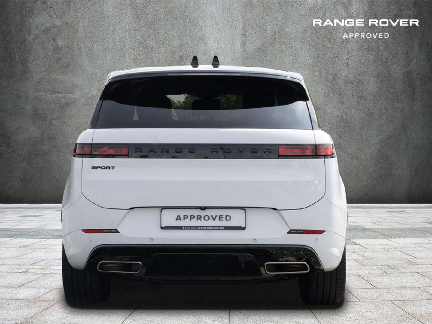 Land Rover Range Rover Sport Dynamic HSE P460e - 2024 - Joinsteer - #5