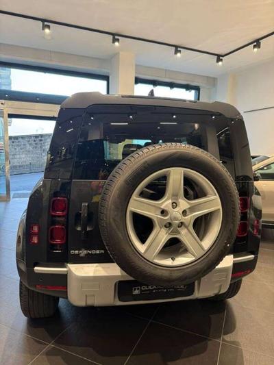 Land Rover Defender 90 D250 MHEV