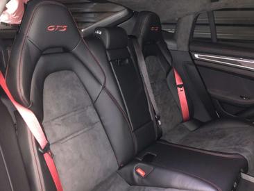 Porsche Panamera GTS — photo 19
