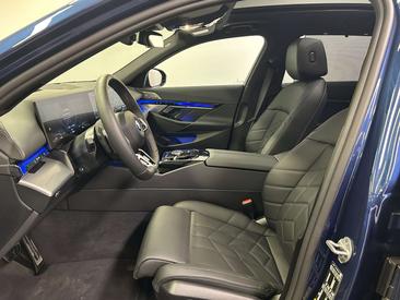 BMW Série 5 550e XDrive — photo 3