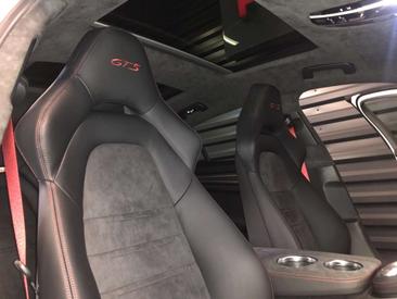 Porsche Panamera GTS — photo 20