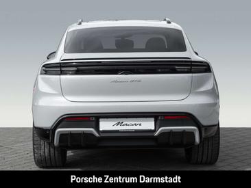 Porsche Macan 4S Electric — photo 8