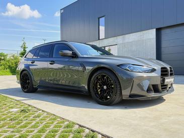 BMW M3 Berline Competition — photo 37