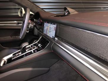 Porsche Panamera GTS — photo 22